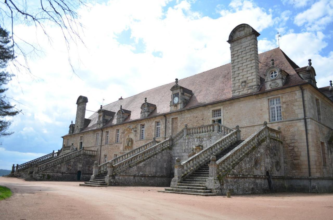 Les Perruchons Ancienne Grange Renovee Avec Soin Villa Ozolles Eksteriør billede