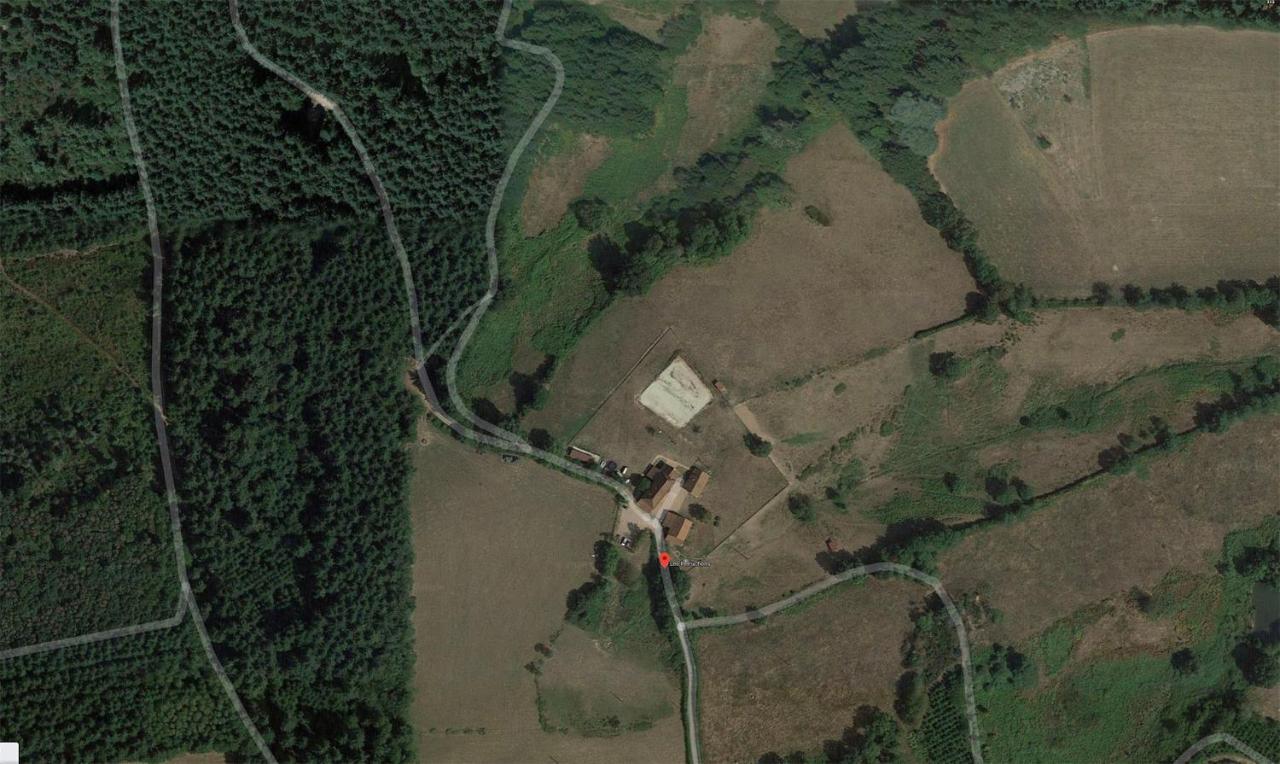 Les Perruchons Ancienne Grange Renovee Avec Soin Villa Ozolles Eksteriør billede