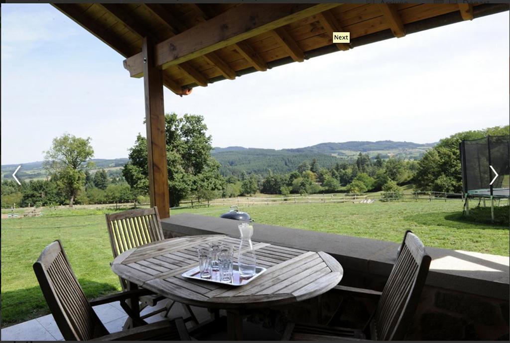 Les Perruchons Ancienne Grange Renovee Avec Soin Villa Ozolles Værelse billede